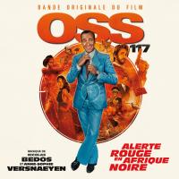 Виниловая пластинка Nicolas Bedos / Anne-Sophie Versnaeyen / Oss 117: Alerte Rouge En Afrique Noire