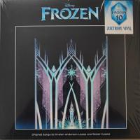 Виниловая пластинка V/A / Frozen: the Songs (1LP)