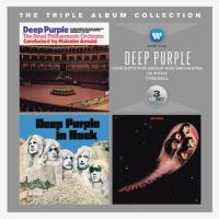 Компакт-диск Deep Purple / The Triple Album Collection (3CD)