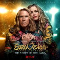 Компакт-диск Soundtrack / Eurovision Song Contest - The Story Of Fire Saga (CD)