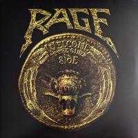 Виниловая пластинка RAGE / WELCOME TO THE OTHER SIDE (2LP)
