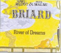 Компакт-диск Andy McCoy & Pete Malmi, Briard / River Of Dreams (CD Single)