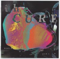 Компакт-диск The Cure / Mixes Of A Lost World - deluxe (Digisleeve, Deluxe) (3CD)