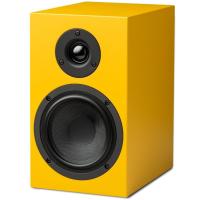 Полочная АС PRO-JECT SPEAKER BOX 5 S2, SATIN YELLOW