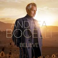 Виниловая пластинка Andrea Bocelli / Believe (2LP)