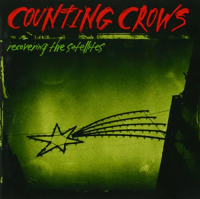 Виниловая пластинка Counting Crows / Recovering The Satellites (2LP)