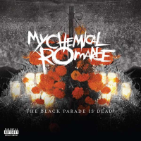 Виниловая пластинка My Chemical Romance / The Black Parade Is Dead! (2LP)