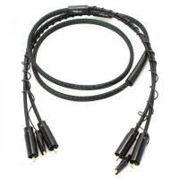 Фонокабель Zavfino The Highlands Mk2 (RCA-RCA) 1.5m