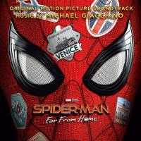 Компакт-диск Soundtrack / Michael Giacchino: Spider-Man - Far From Home (CD)