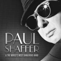 Компакт-диск Soundtrack / Paul Shaffer & The World's Most Dangerous Band (CD)