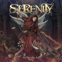 Виниловая пластинка Serenity / Nemesis a.d. (1LP)