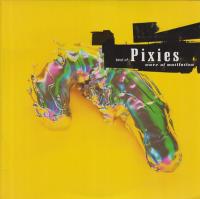 Виниловая пластинка Pixies / Wave Of Mutilation / Best Of Pixies (2LP)