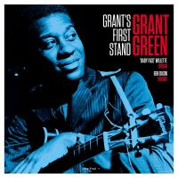 Виниловая пластинка Grant Green / GRANT'S FIRST STAND (1LP)