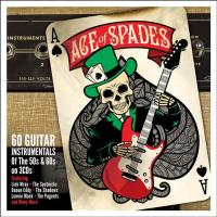 Компакт-диск Сборник / Ace Of Spades (3CD)