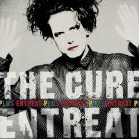 Виниловая пластинка The Cure / Entreat Plus (2LP)