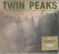 Компакт-диск Twin Peaks (Limited Event Series Soundtrack): Score (1CD)