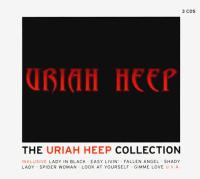 Компакт-диск Uriah Heep / The Uriah Heep Collection (3CD)