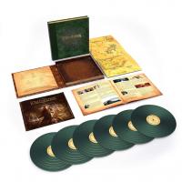 Виниловая пластинка Howard Shore / The Lord Of The Rings: The Return Of The King - The Complete Recordings (Coloured Vinyl)(6LP)