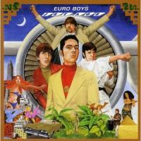 Компакт-диск The Euroboys / Jet Age (1CD)