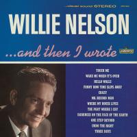 Виниловая пластинка Willie Nelson / ...And Then I Wrote (LP)