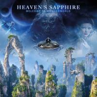 Виниловая пластинка HEAVEN S SAPPHIRE / WELCOME TO WONDERWORLD - GATEFOLD COVER (1LP)