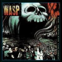 Виниловая пластинка W.A.S.P. / The Headless Children (1LP)