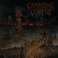 Виниловая пластинка Cannibal Corpse / A skeletal domain (coloured) (1LP)