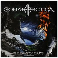Виниловая пластинка Sonata Arctica / The Days Of Grays (2LP) Виниловая пластинка Sonata Arctica / The Days Of Grays (2LP)