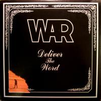 Виниловая пластинка WAR / DELIVER THE WORLD (1LP)