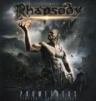 Виниловая пластинка Luca Turilli's Rhapsody / Prometheus / Symphonia Ignis Divinus (2LP)