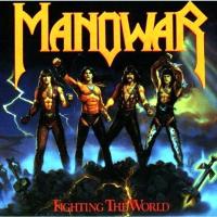 Компакт-диск Manowar / Fighting The World (CD)