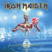 Виниловая пластинка Iron Maiden / Seventh Son Of A Seventh Son (LP)