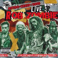 Виниловая пластинка Rob Zombie / Astro-Creep: 2000 Live (LP)