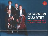 Компакт-диск Guarneri Quartet / The Complete RCA Album Collection (Box) (Papersleeves In Box) (49CD)
