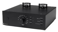 Ламповый MM/MC фонокорректор PRO-JECT TUBE BOX DS2, BLACK