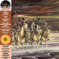 Виниловая пластинка The Baker Gurvitz Army / The Baker Gurvitz Army (Yellow & Orange Vinyl)(LP)