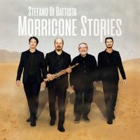 Компакт-диск Stefano Di Battista / Morricone Stories (CD)