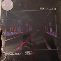 Виниловая пластинка Alt-J / RELAXER (1LP)