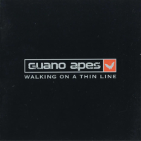 Виниловая пластинка Guano Apes / Walking On A Thin Line (1LP)