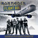 Компакт-диск Iron Maiden / Flight 666 - The Original Soundtrack (2CD)