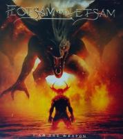 Виниловая пластинка Flotsam And Jetsam / I Am the Weapon (1LP)