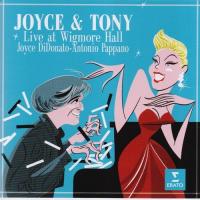 Компакт-диск Joyce DiDonato, Antonio Pappano /  Joyce & Tony: Live At The Wigmore Hall (2CD)