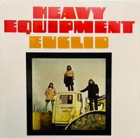 Виниловая пластинка Euclid / Heavy equipment (1LP)