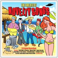 Компакт-диск Сборник / The Greatest Novelty Songs (3CD)