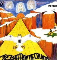 Виниловая пластинка Move / Mesage From The Country (LP)