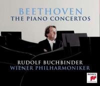Компакт-диск Rudolf Buchbinder / The Piano Concertos (3CD)