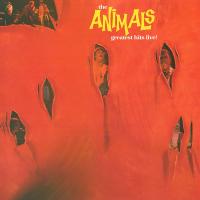 Виниловая пластинка ANIMALS / GREATEST HITS LIVE! (LP)