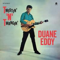 Виниловая пластинка Duane Eddy / Twistin' N' Twangin' (1LP)