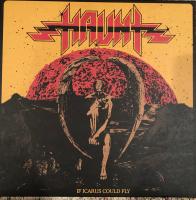 Виниловая пластинка HAUNT / IF ICARUS COULD FLY - LTD EDT - YELLOW-RED VINYL (1LP)
