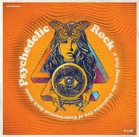 Виниловая пластинка Various Artists / PSYCHEDELIC ROCK (COLOURED) (2LP)